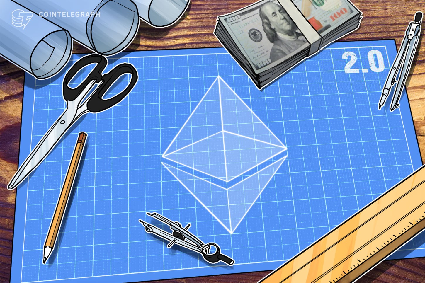 La Fundación Ethereum otorga USD 2.46 millones a desarrolladores de redes
