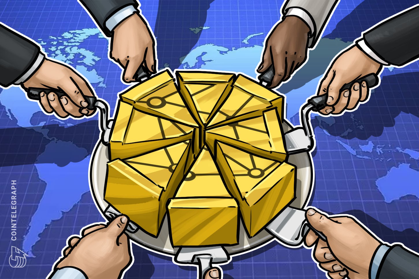 Após zerar saldo de Bitcoin de clientes, robô da Atlas Quantum ‘mira’ Binance para oferecer trading de stablecoins