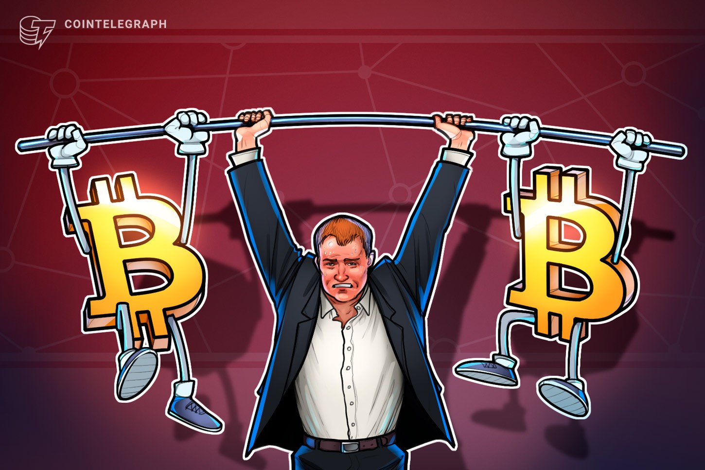 USD 240 millones en presuntos activos del esquema se mueven en cuatro transacciones de Bitcoin