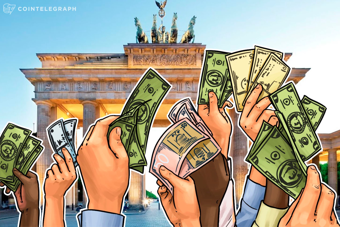 Berliner Blockchain-Startup bekommt Kapitalspritze von sechs Millionen Euro