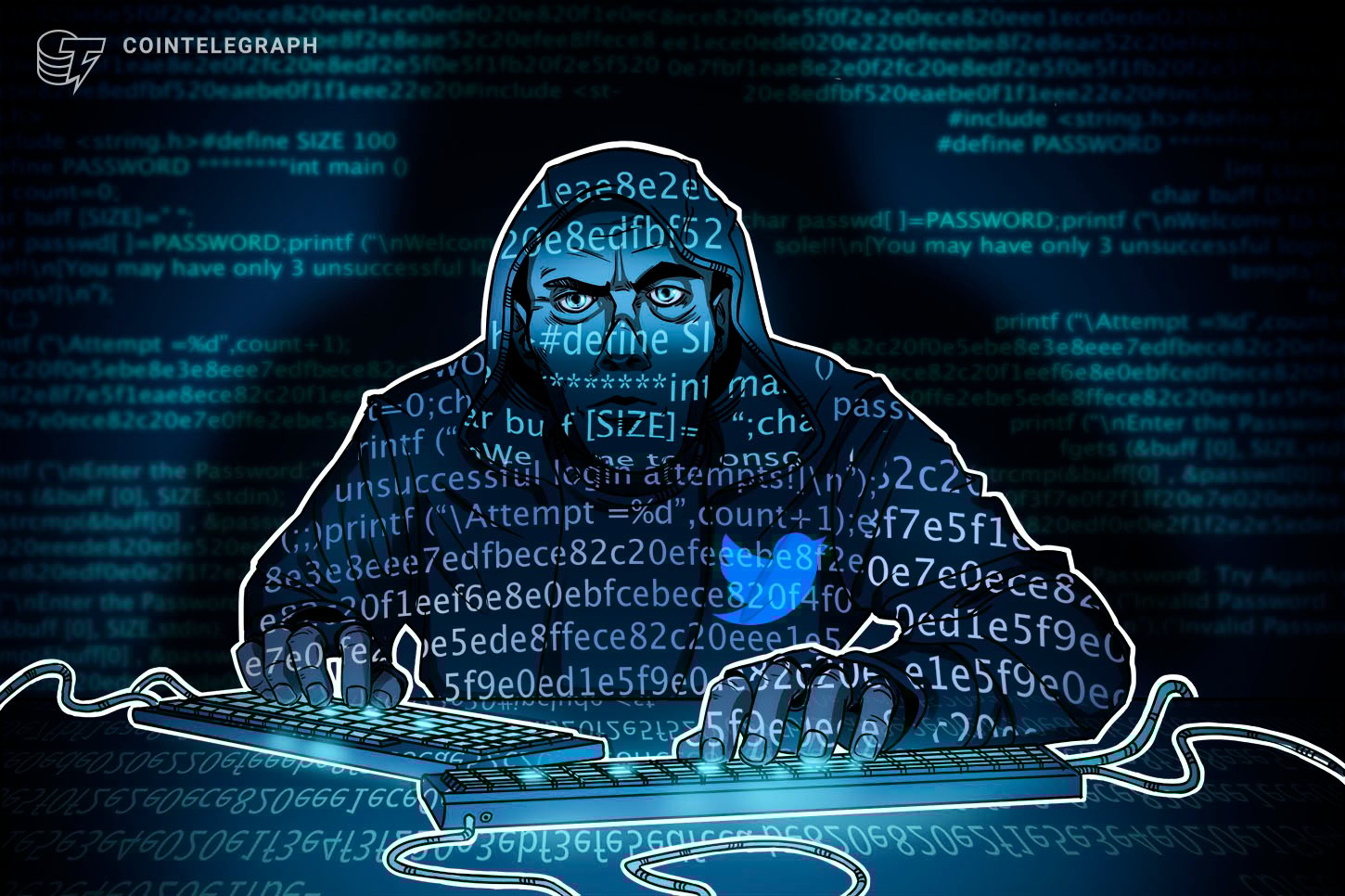 Los hackers de Twitter fueron sorprendidos usando BitPay y Coinbase en la billetera relacionada con el hack