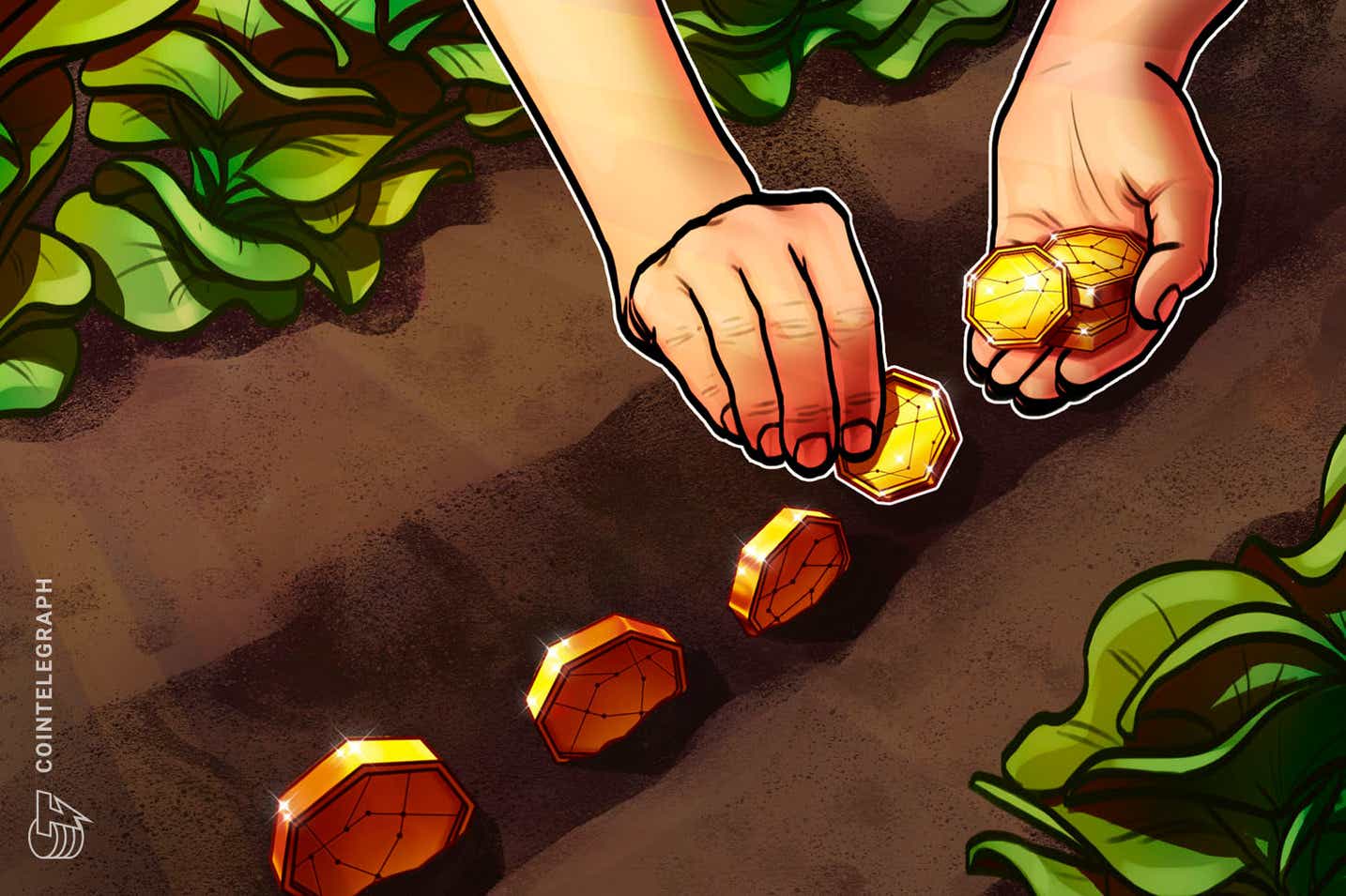 Yield farming: uma estratégia para gerar renda passiva com criptomoedas