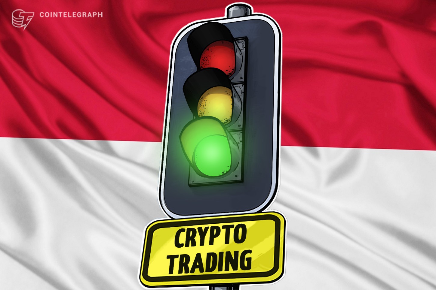 Relatórios: Criptomoedas agora são consideradas mercadorias na Bolsa de Valores da Indonésia