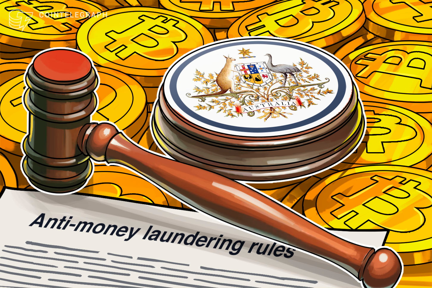 L'Australia introduce nuove regolamentazioni per gli exchange di criptovalute