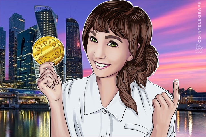 El Blockchain es la Tecnología del Ahora: Entrevista con Anneliya Garifulina