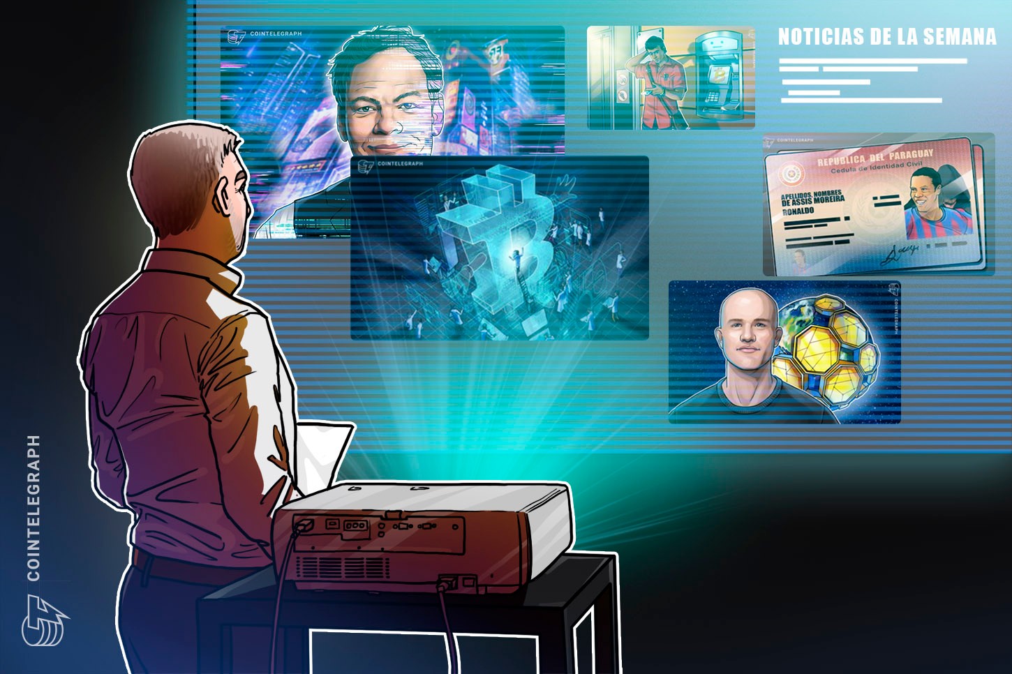 Top criptonoticias de la semana: Halving pudiera tener efecto negativo en Precio de Bitcoin, regulador financiero de Alemania toma medidas contra cajeros cripto y mucho más