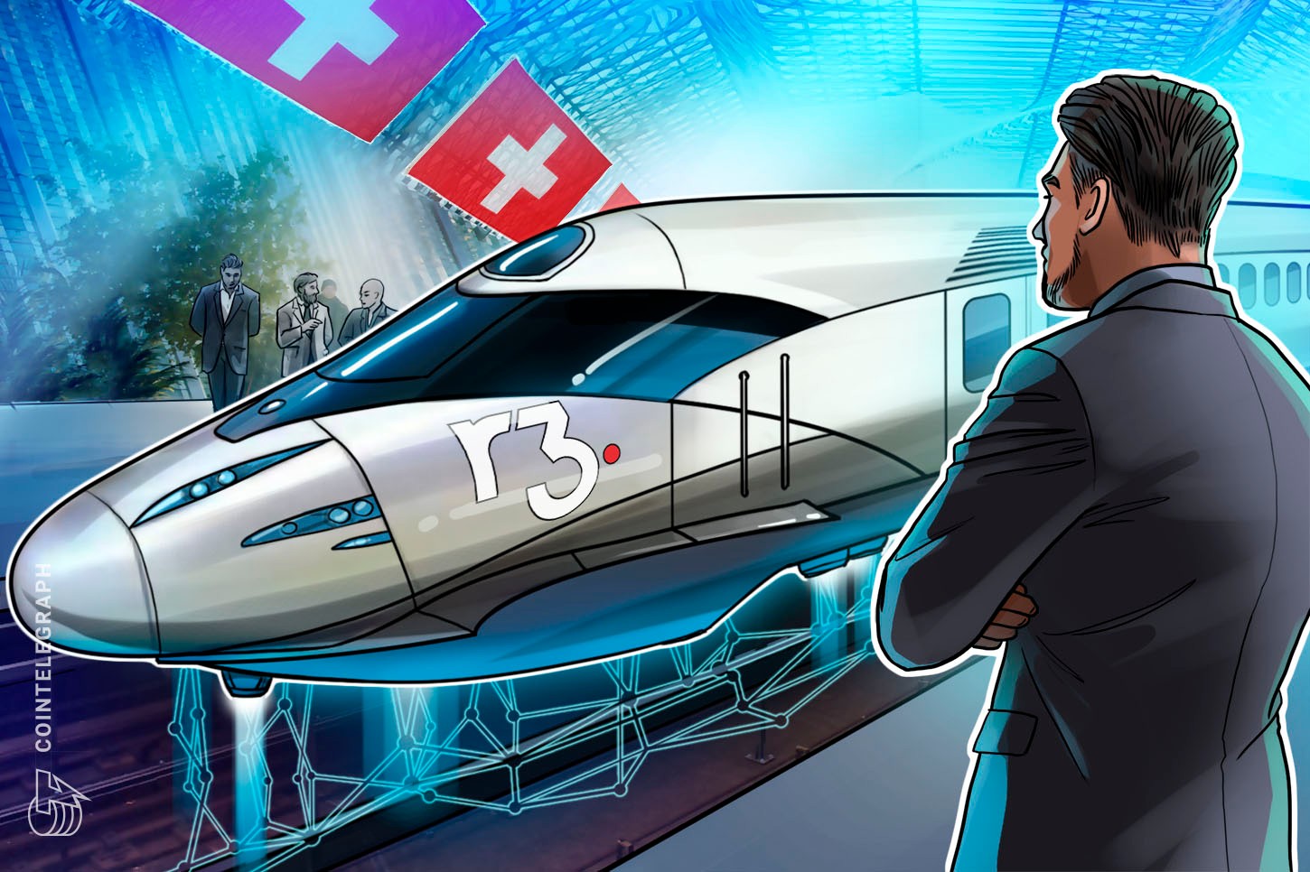 El exchange de valores de Suiza SIX utilizará Corda Enterprise de R3 para una plataforma de comercio basada en blockchain