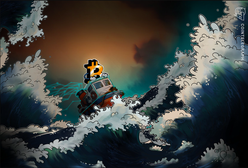 'Vendam seus Bitcoins e fiquem longe das criptomoedas', alertam top analistas prevendo queda de 30% no mercado