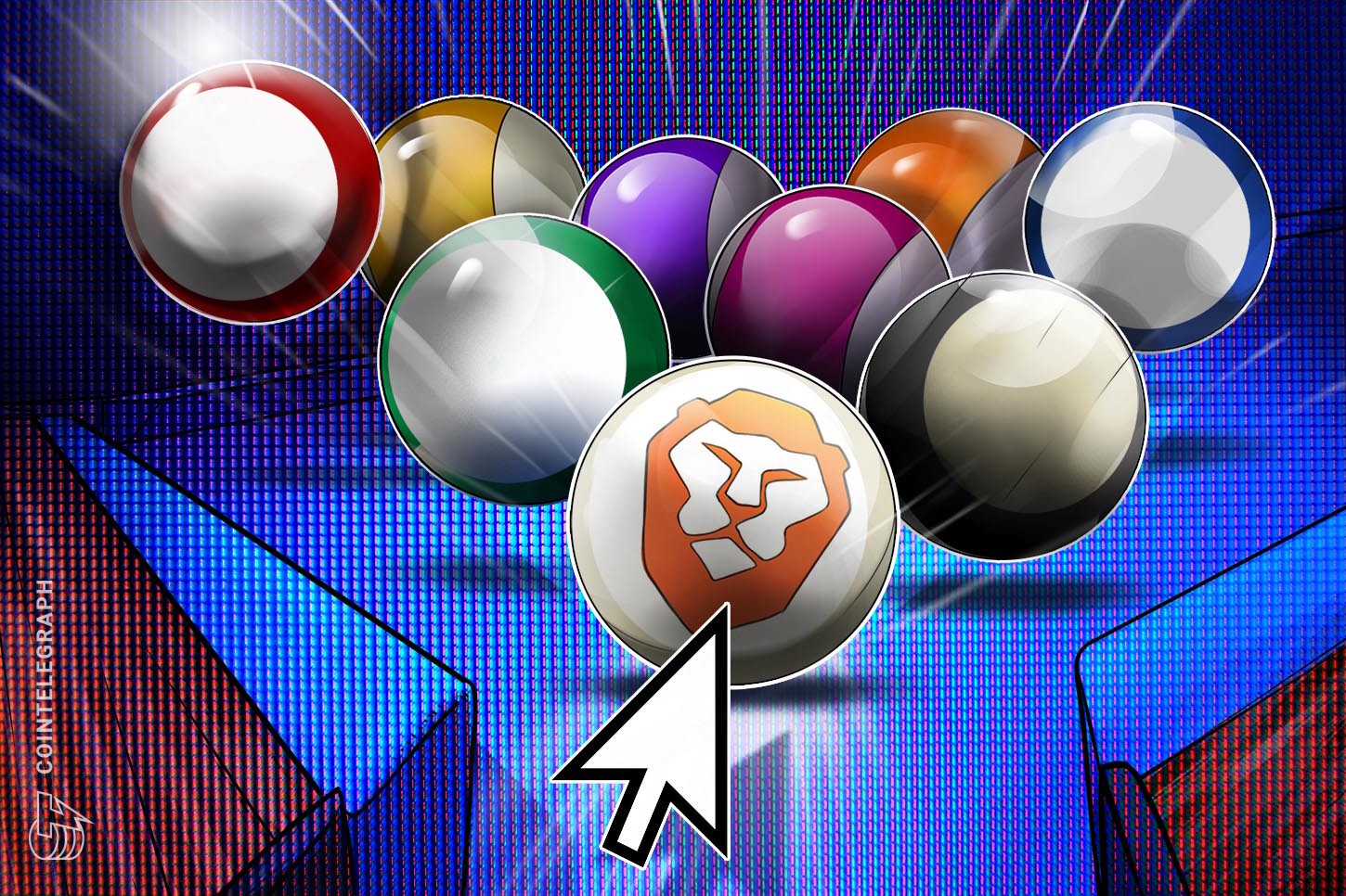 La bifurcación del navegador Brave hace un "audaz" movimiento citando presión legal