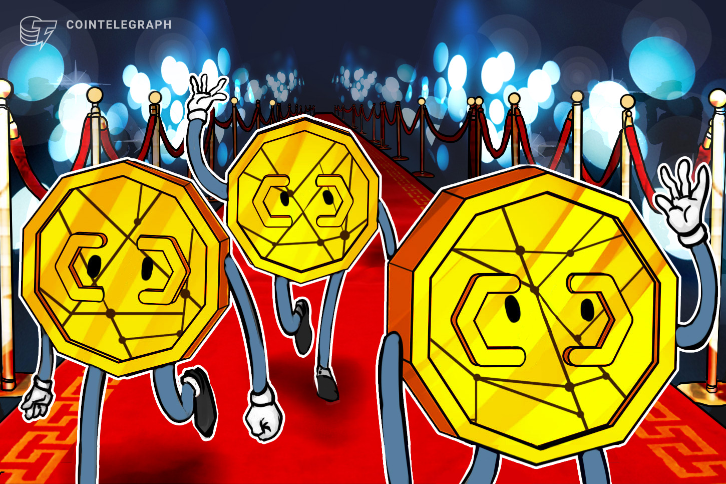 Ignorando o Bitcoin, Hedera Hashgraph, Reef e Perpetual Protocol continuam subindo