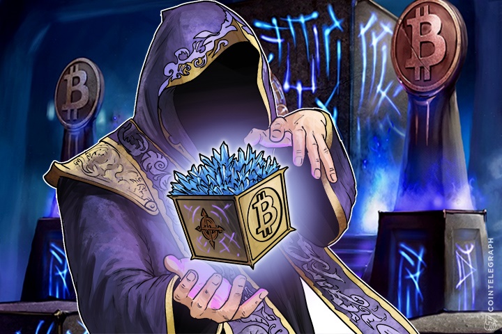 Bitcoin Blockchain Based Spells of Genesis Approaches Launch, BitCrystals Price Rises