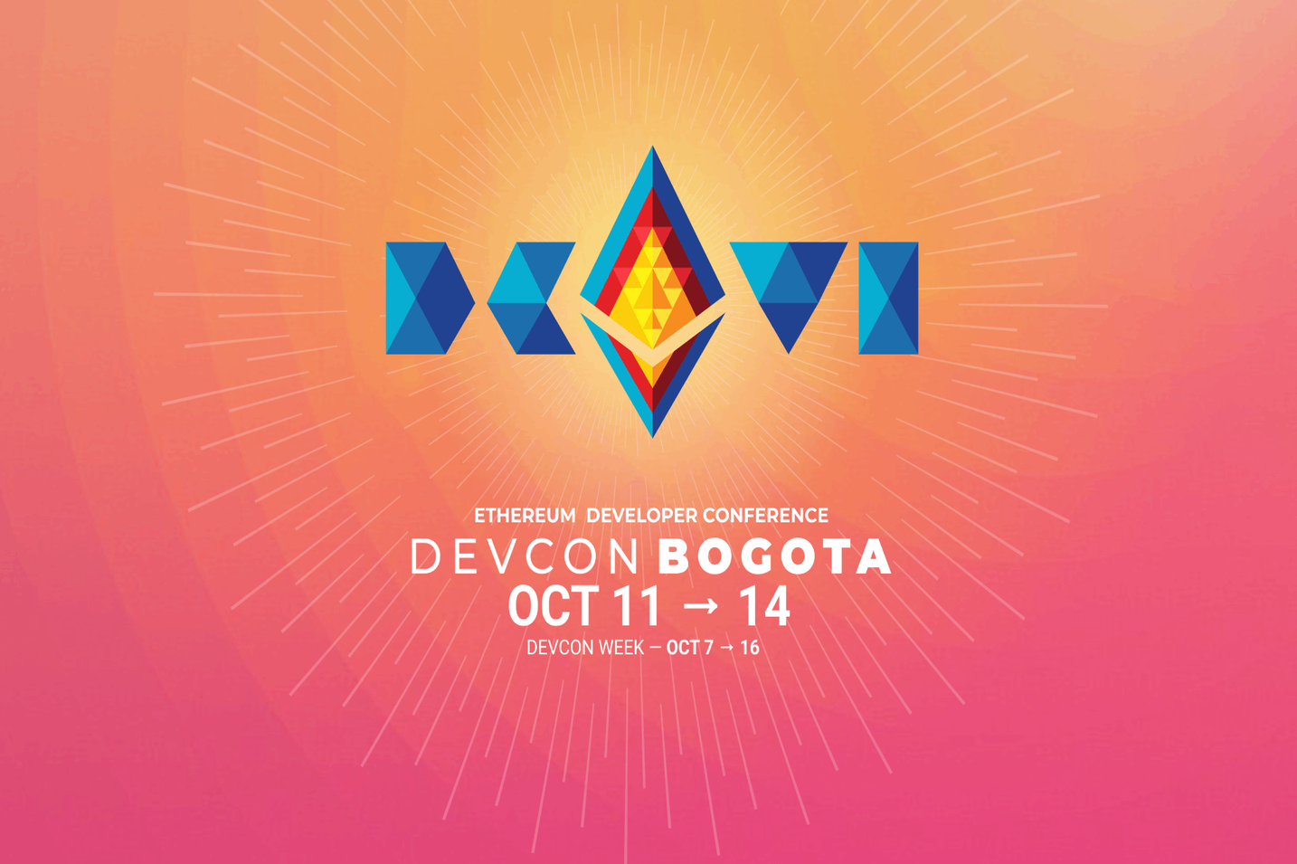 以太坊开发者大会本周开启，议程&活动看这里