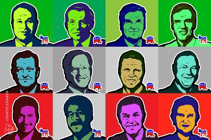 Subindo o monte: veja todos os membros do congresso envolvidos com criptos