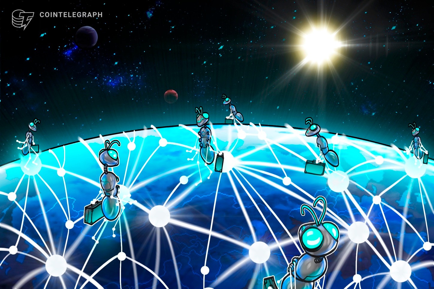 Banco Central do Brasil, BNDES e Serpro se tornam membros fundadores rede global para o desenvolvimento da blockchain