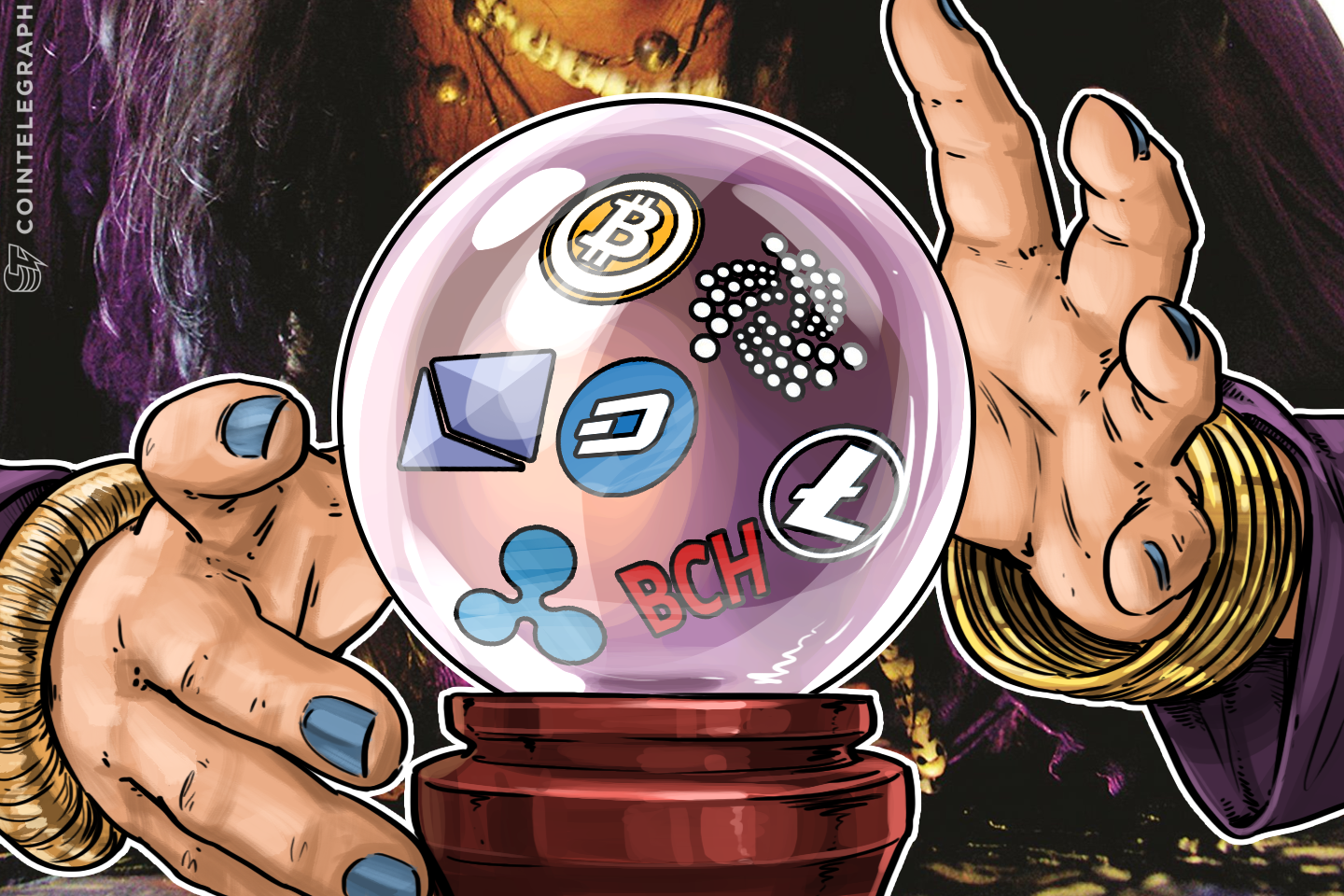 Bitcoin Bu Dört Altcoin Karşısında Açık Ara Farkla Geride Kaldı