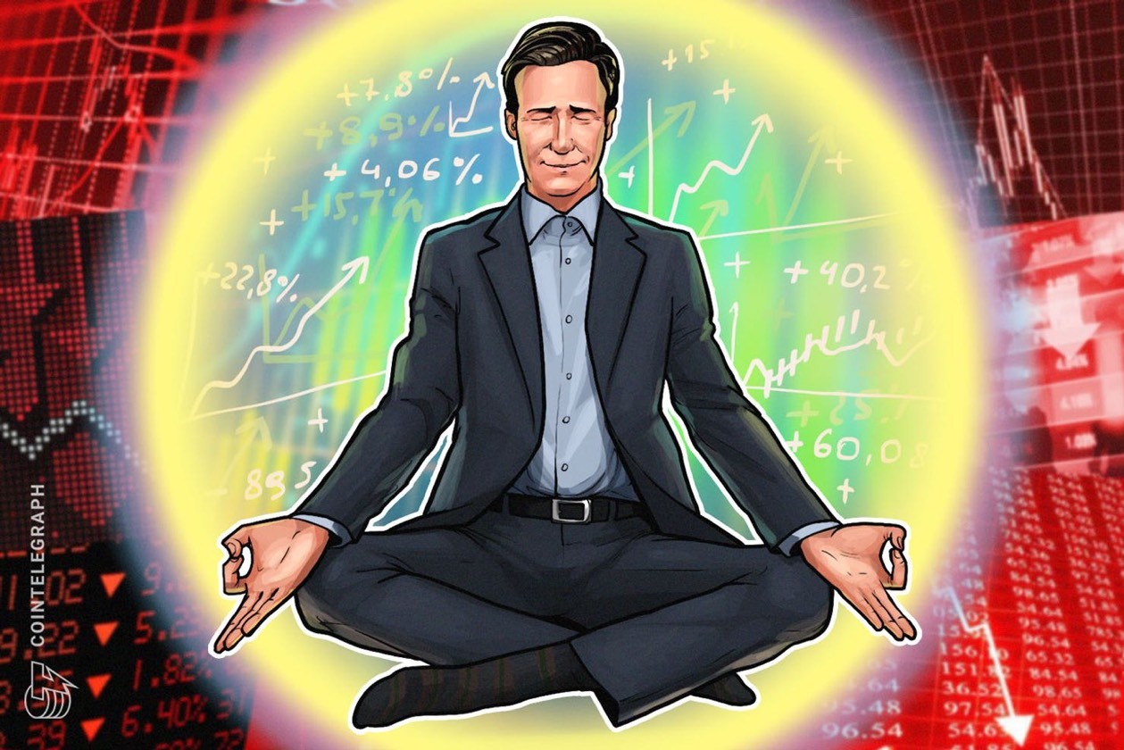 一時50万円をつけた後軟調な動き 仮想通貨ビットコイン相場市況(11月30日)