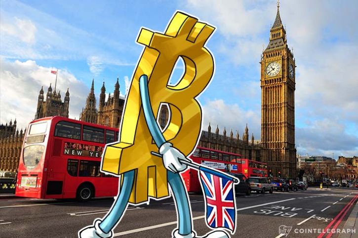 Repressão sobre o Bitcoin no Reino Unido sobre lavagem de dinheiro e evasão fiscal