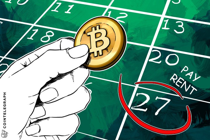 Paying Your Rent with Bitcoin in 4 Steps