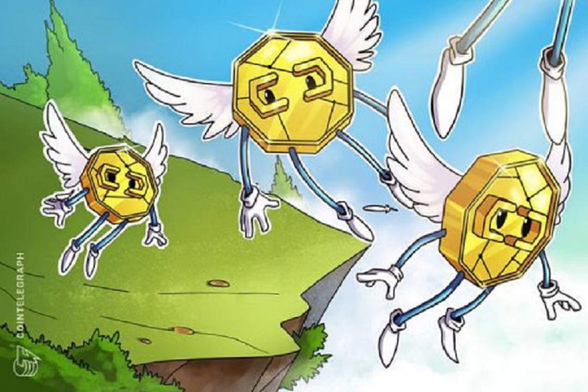 Baleias, listagens, rede, transações e burburinho nas redes sociais podem impulsionar 6 altcoins e uma delas sobe 71%