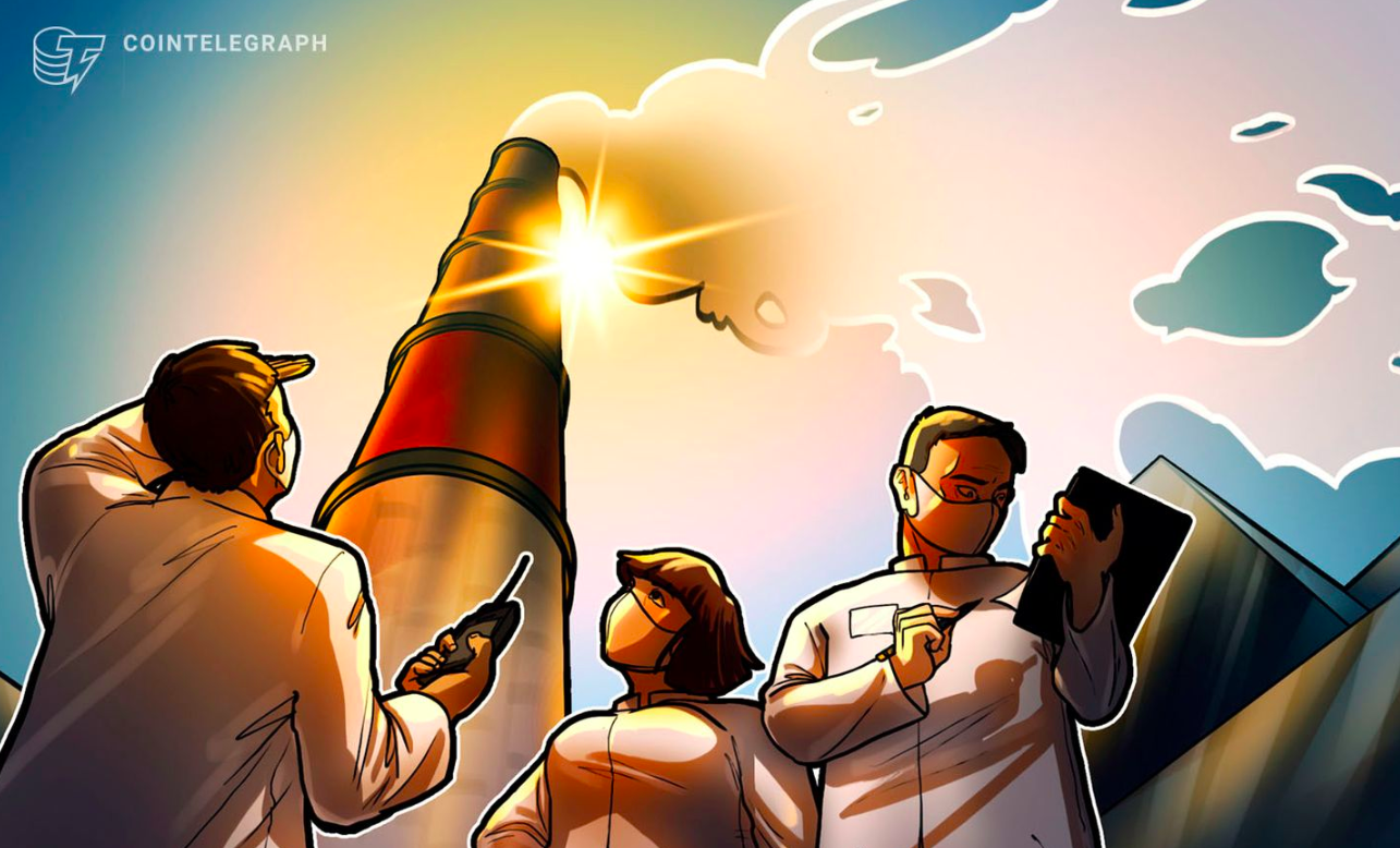 Generando 92 toneladas de carbono, expertos debaten si la minería de Bitcoin y criptomonedas es perjudicial para el medio ambiente o no