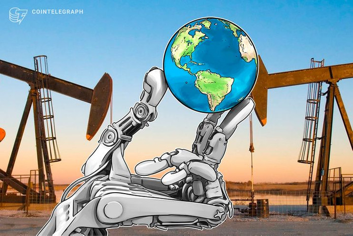 Grandes petrolíferas adotam blockchain para controlar emissão de carbono e prometem 'carbono zero' até 2050