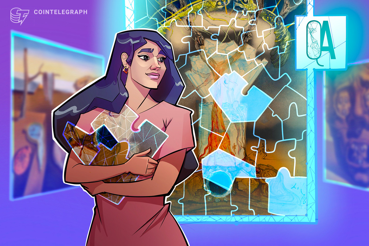 Project releases an exclusive NFT collection associated with physical works of art from Salvador Dali and Pablo Picasso