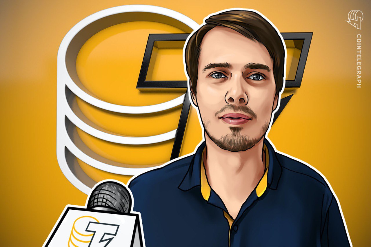 Jori Armbruster CEO de EthicHub:”Más de USD 150 mil dólares en préstamos a pequeños agricultores en México con nuestra plataforma Blockchain”