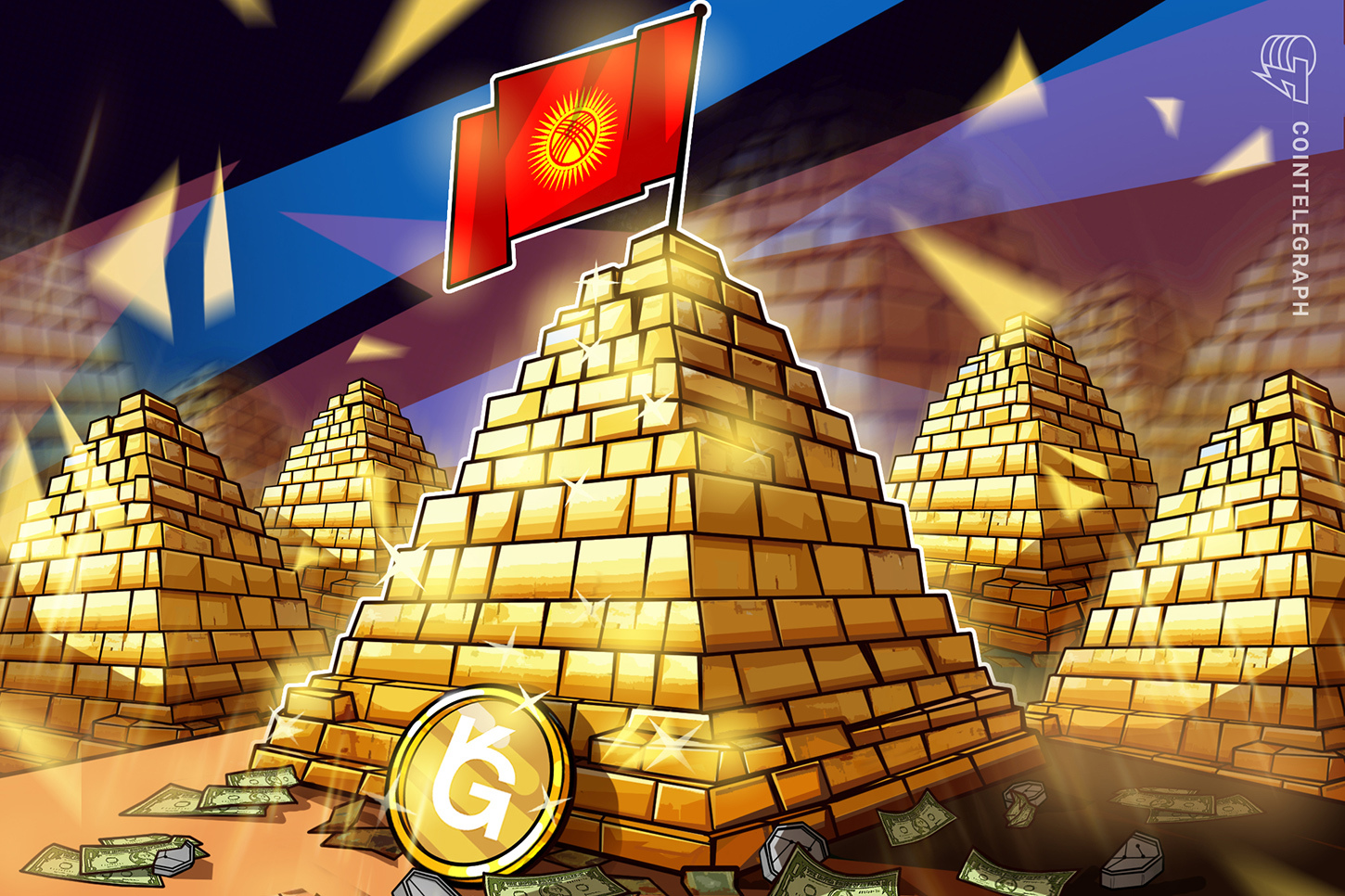 Gold vs fiat: Why gold collateralization ensures trust and stability in USD stablecoins