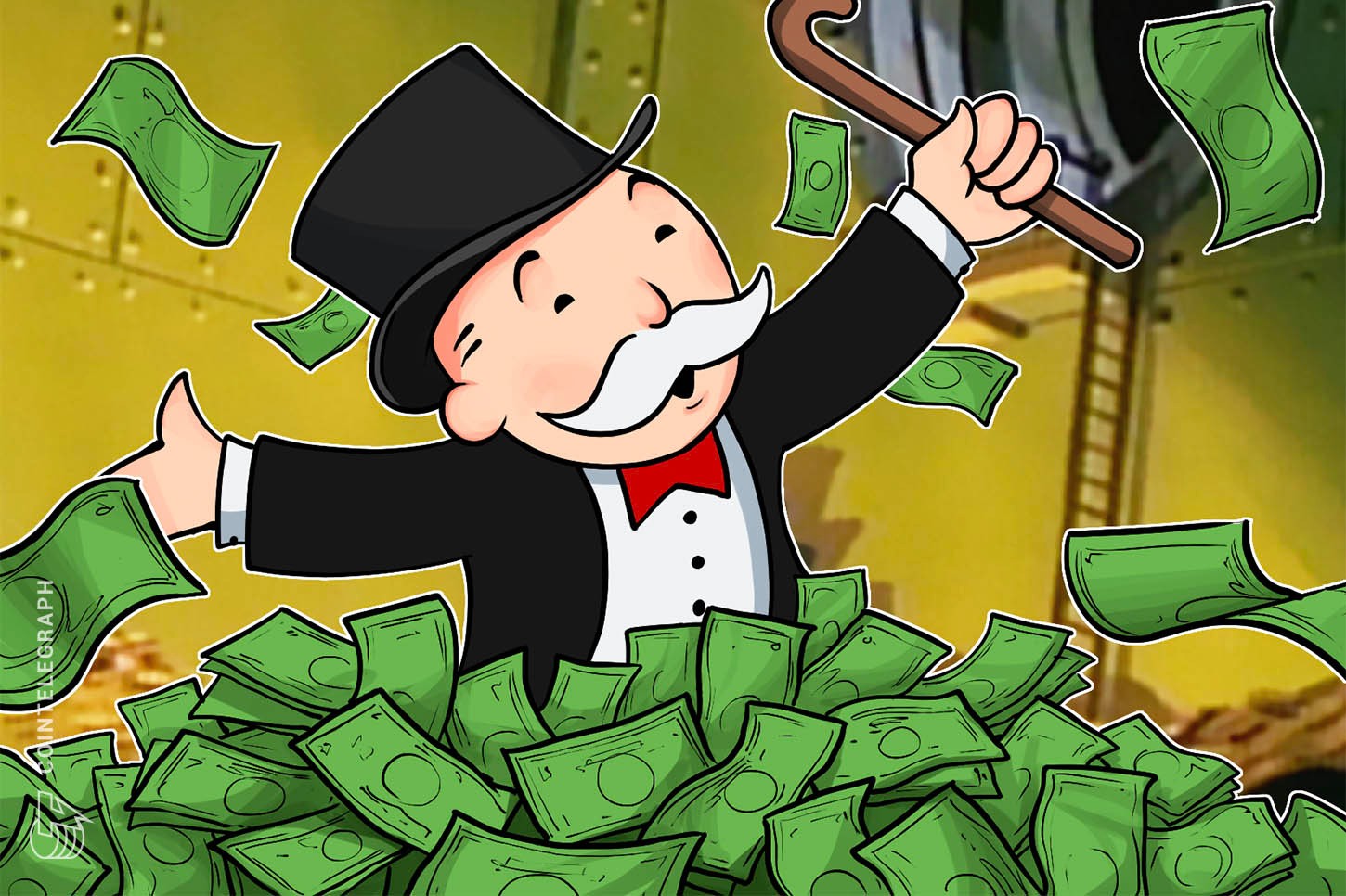 Projeto stablecoin "Basis" dos EUA arrecada $133 das principais empresas de capital de risco (VC)