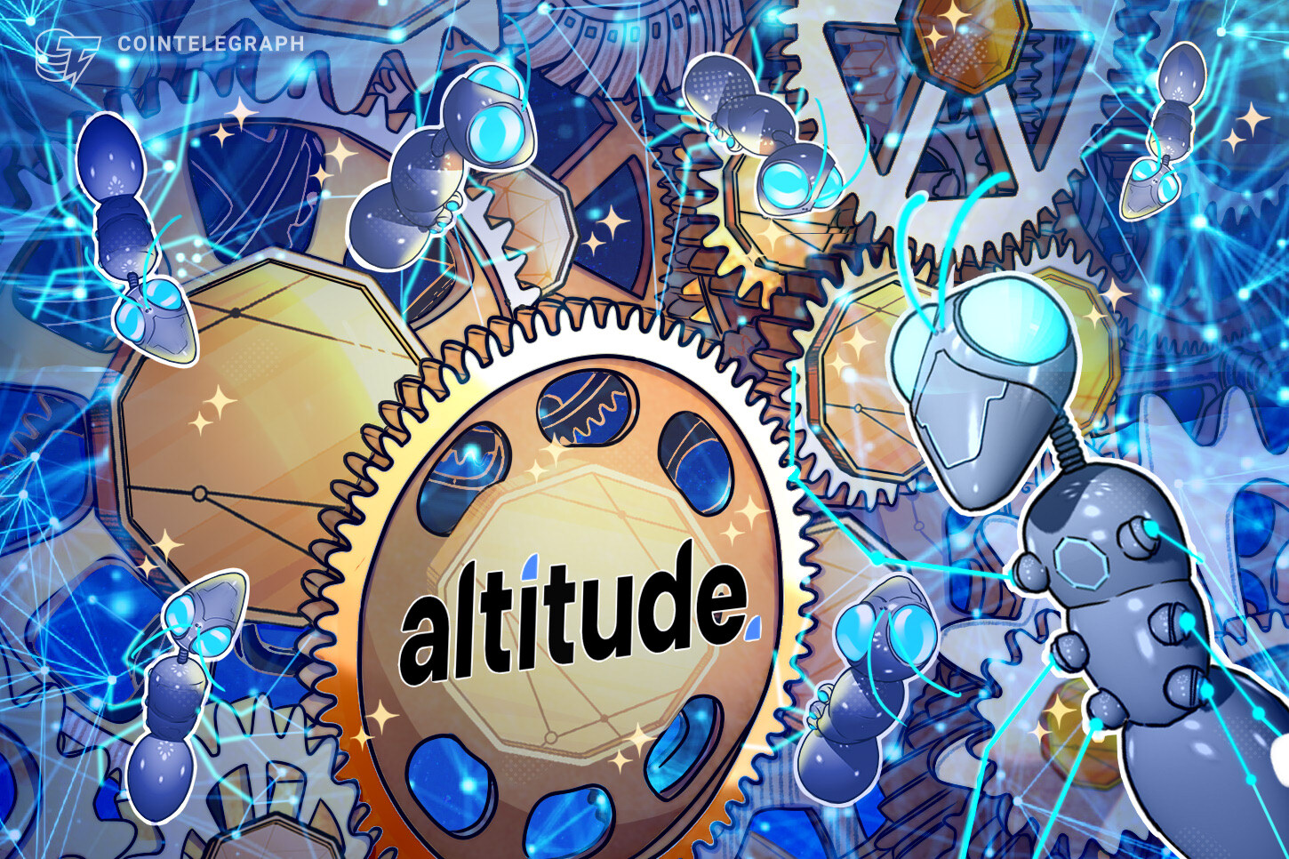 DeFi lending service raises $6.1M to improve capital efficiency