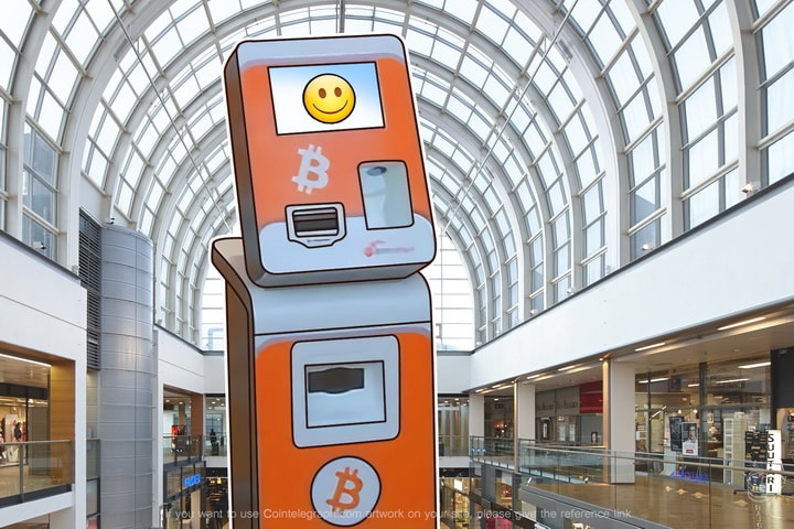 The First BTM Opens in Finland’s Largest Shopping Centre Itis