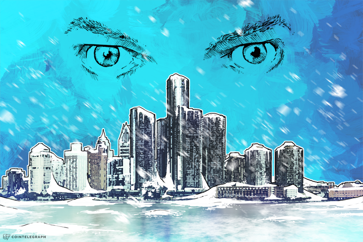 Bankrupt Detroit Held Hostage by Cybercriminals