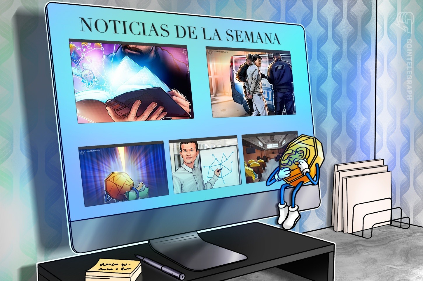 Top criptonoticas de la semana: Binance y Coinbase sufren por la SEC, Do Kwon se enfrenta a la cárcel en dos países, El Salvador mina Bitcoin con volcanes y más