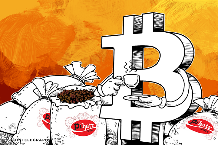 Good Morning Vietnam! World’s First Coffee Producer Accepting Bitcoin