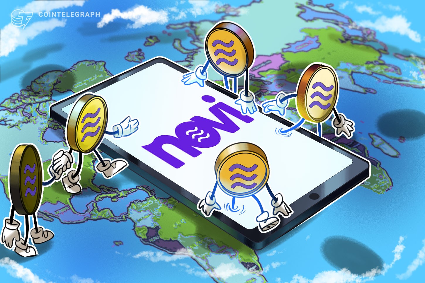 Calibra se renueva como Novi para evitar la confusión con Libra