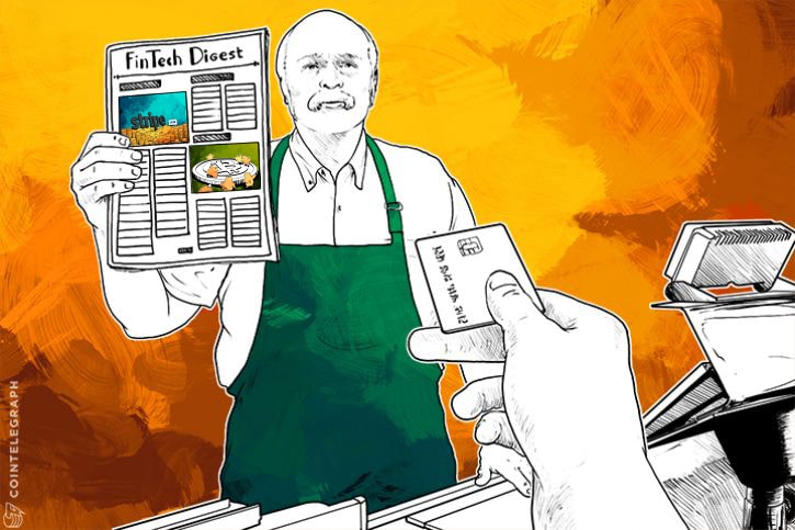 FinTech Digest: iwoca Raises £20 Million; ING Launches Voice-Activated Payments; Visa Europe Searches For Bitcoin Startups