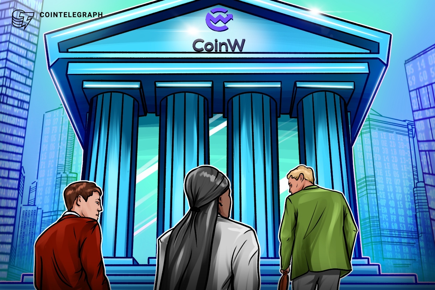 How one high-profile crypto exchange is planning to expand globally