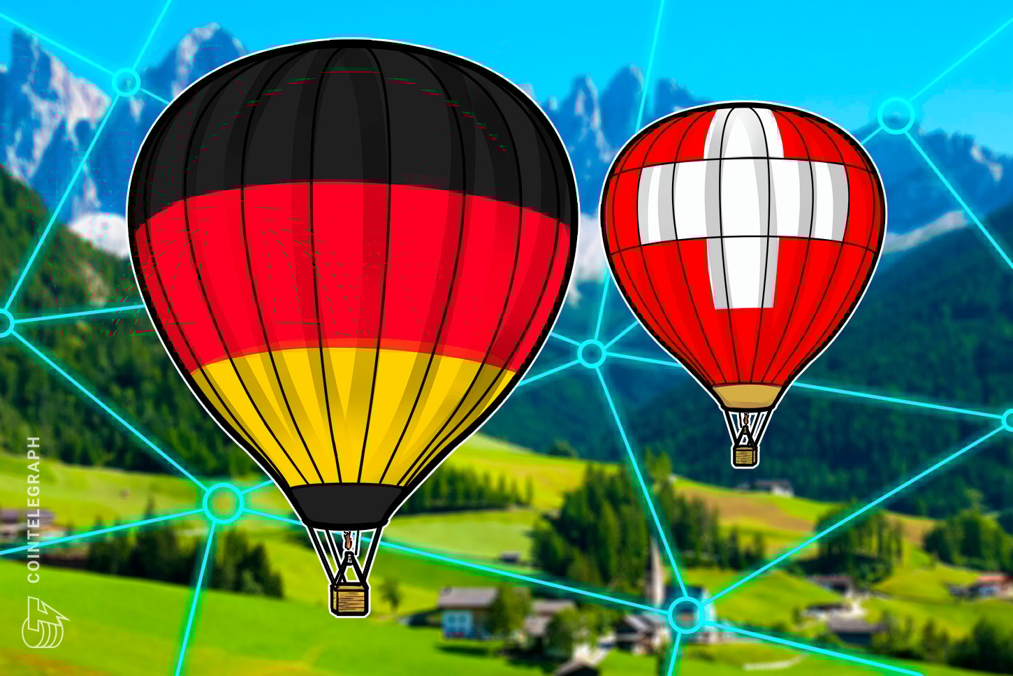 Innogy-Tochter macht ihren Blockchain-Ladeservice für Elektroautos Open-Source