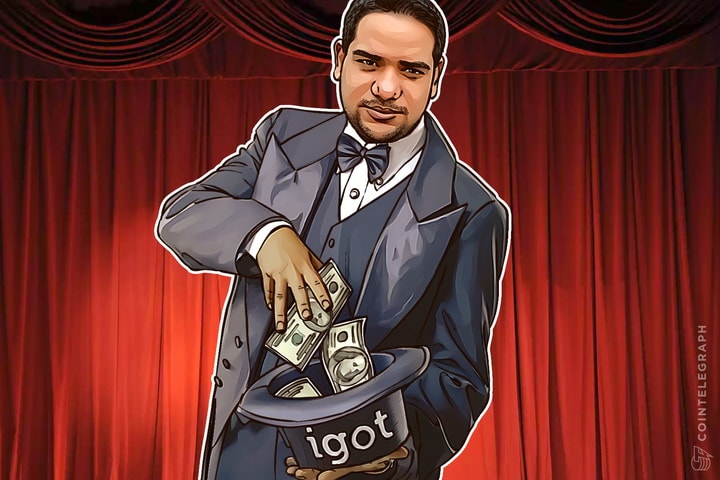 Bitcoin Exchange Igot Is On The Verge Of Collapse