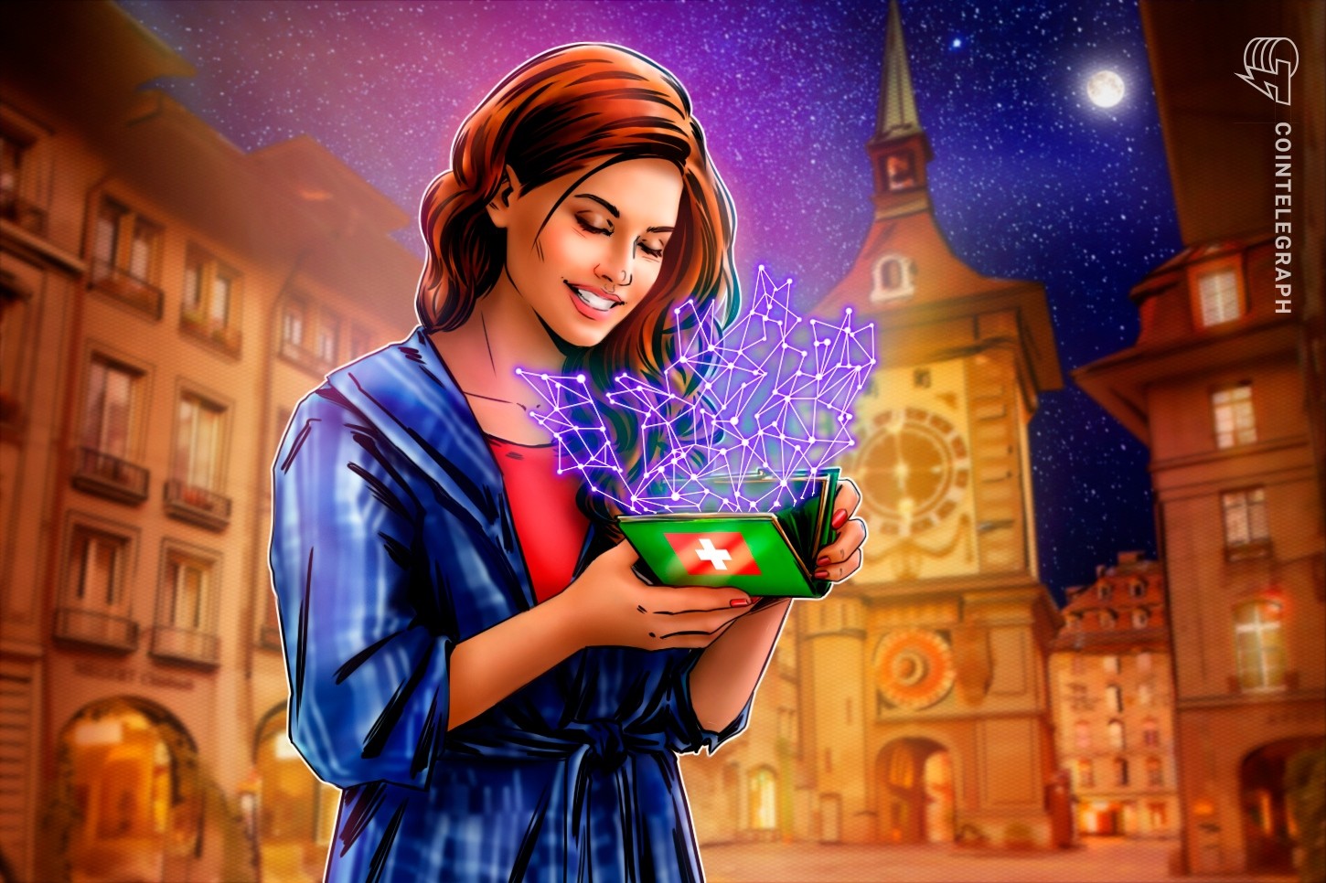 Suisse : Saint-Gall se lance dans la course à la tokenisation des actifs