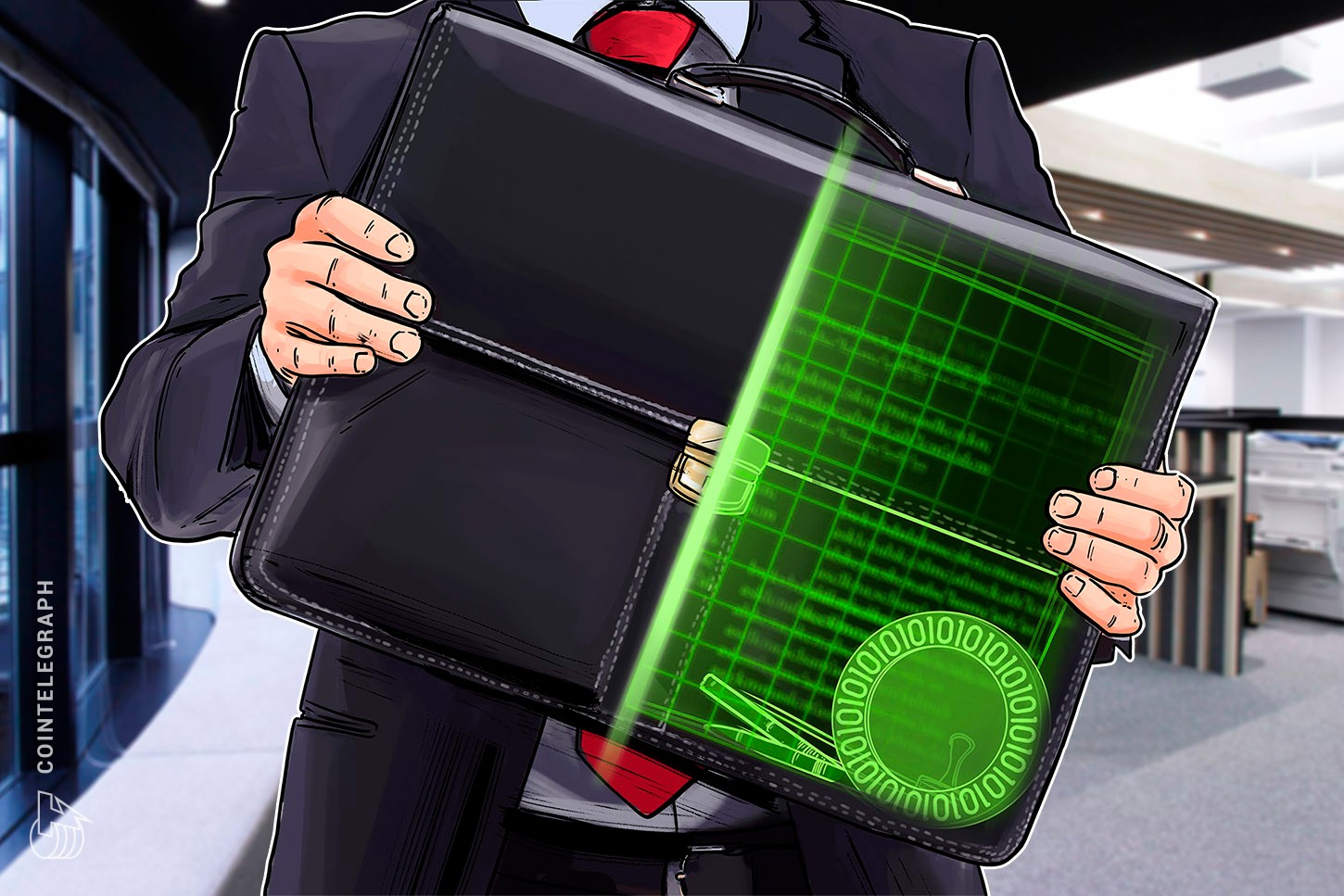 彭博社：加密资产不能与传统资产相提并论，未来不明朗