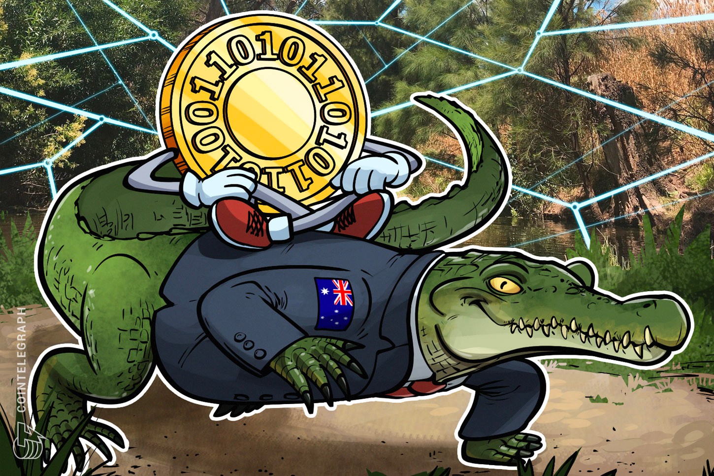 Huobi lança casa de câmbio australiana antes dos planos de investimento Blockchain