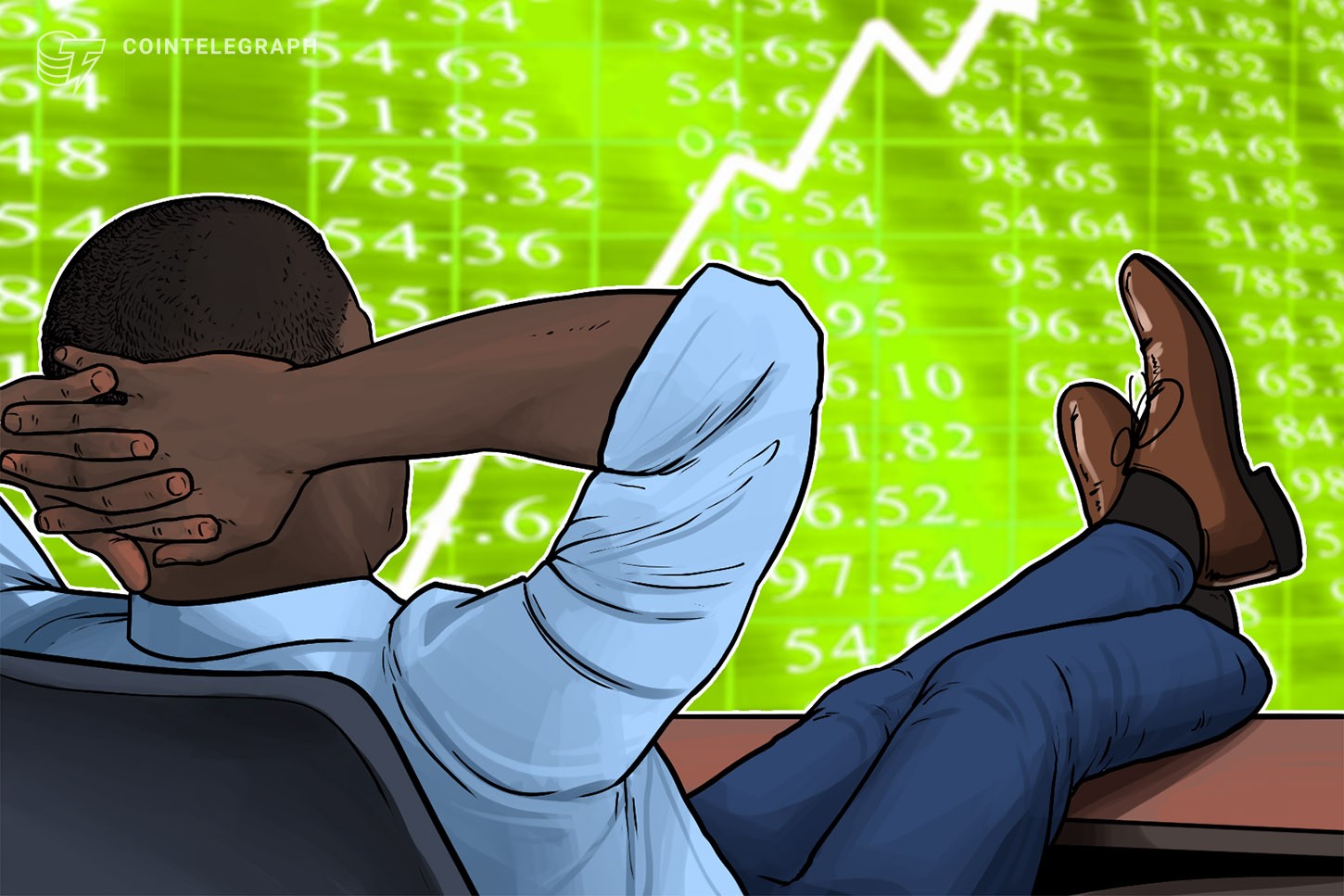 ETH e XRP têm grande impulso em meio à visão mista do mercado