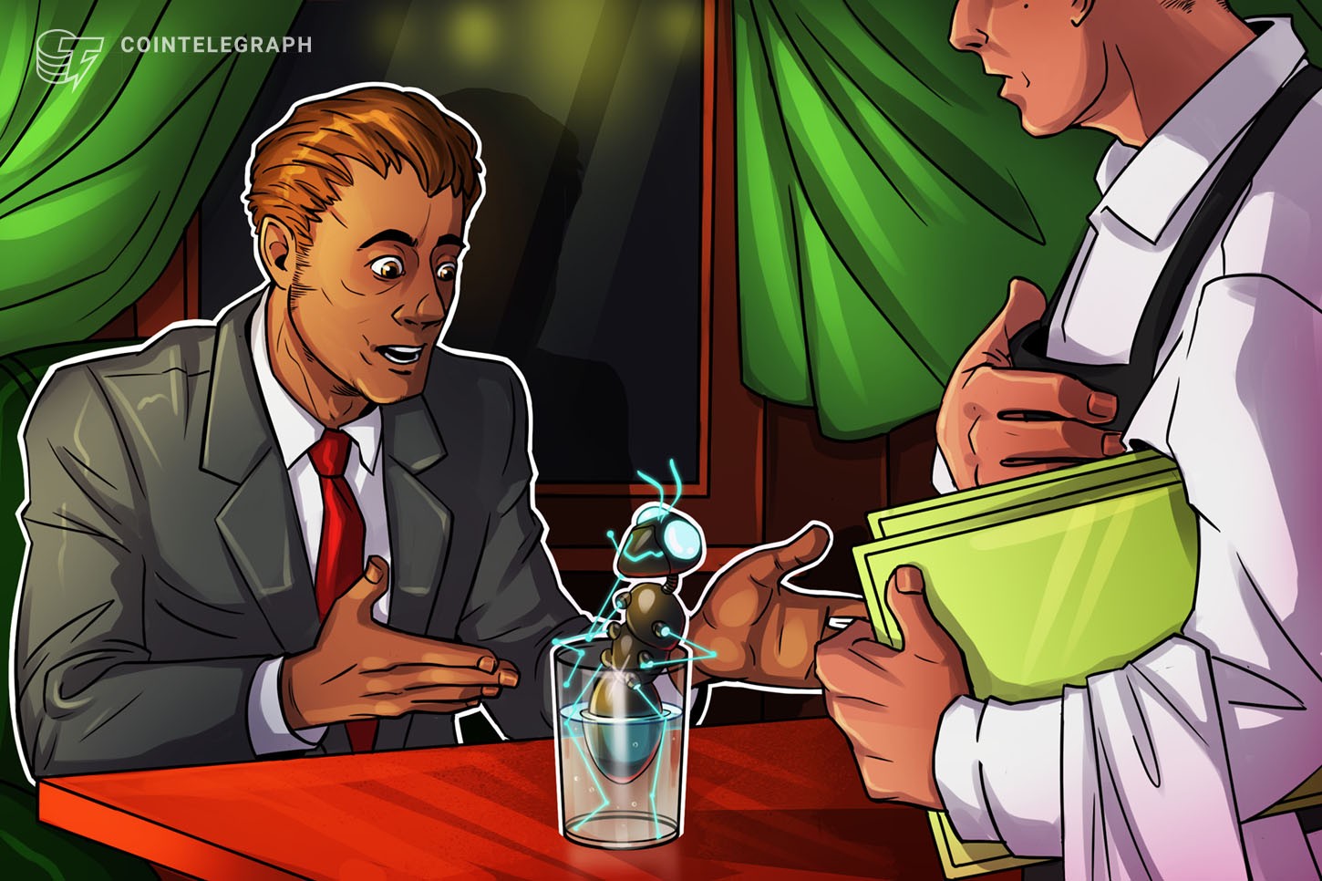 Una California sedienta podría desconfiar de los derechos de agua de blockchain