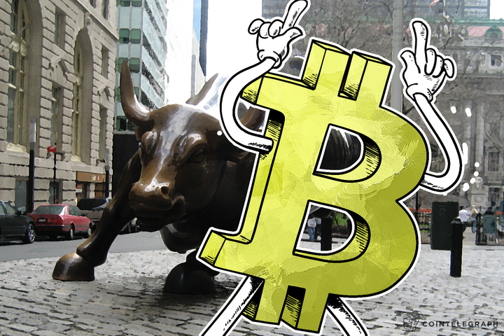 Large Wall Street Firms Look with Increasing Interest Toward Bitcoin