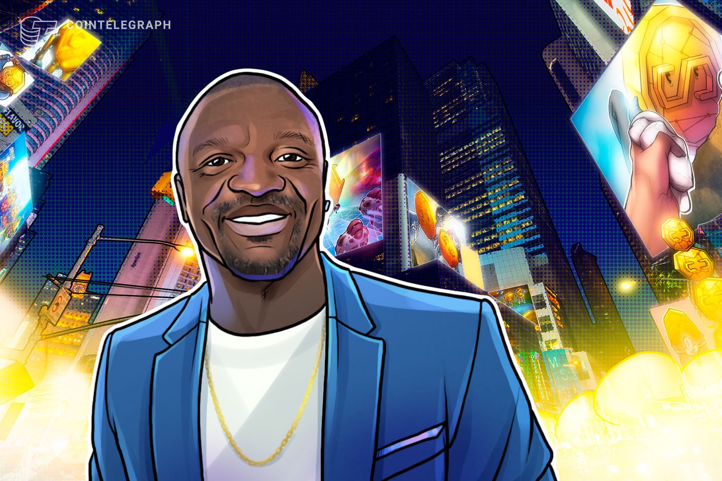 Rapper Akon divulga whitepaper de criptomoeda