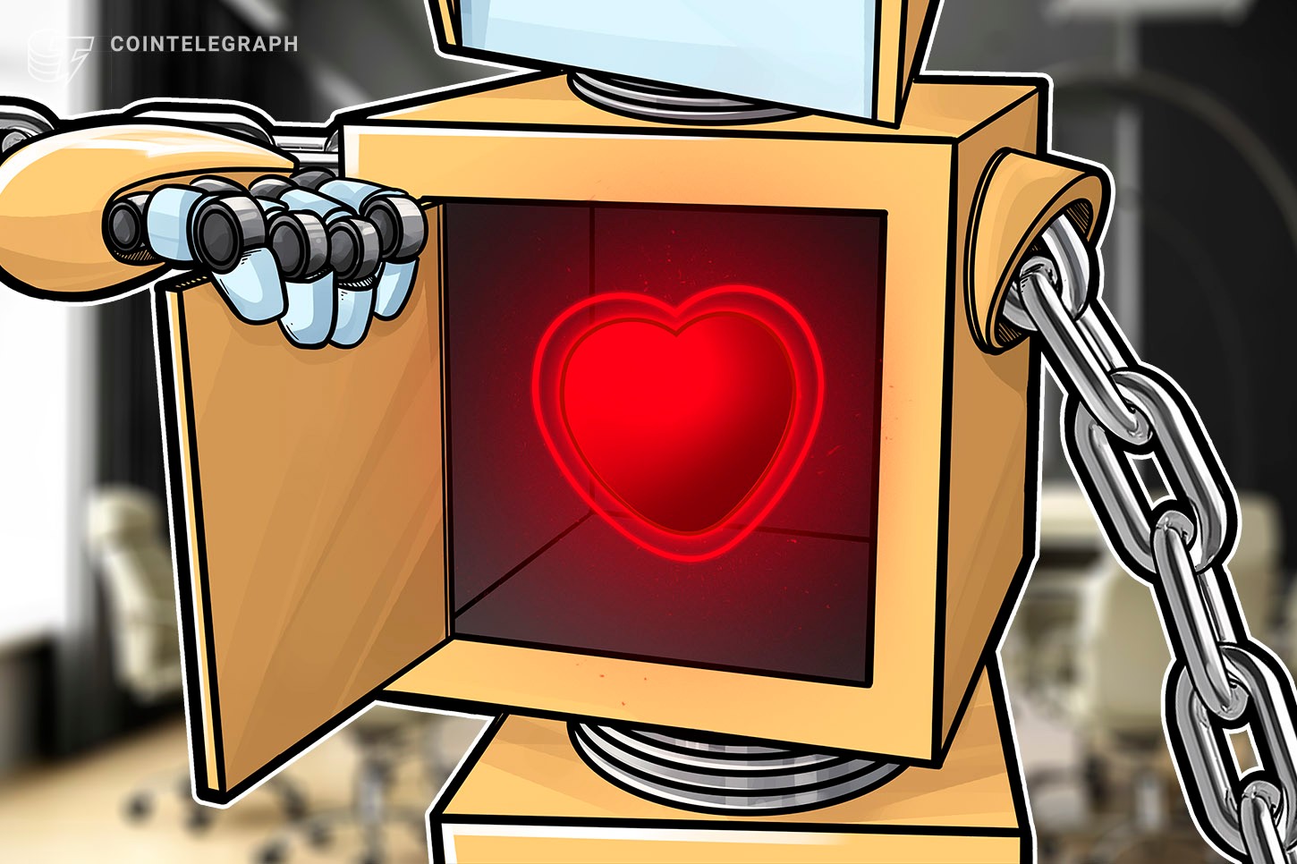 Braço de caridade da Binance lança campanha de refeição escolar com blockchain