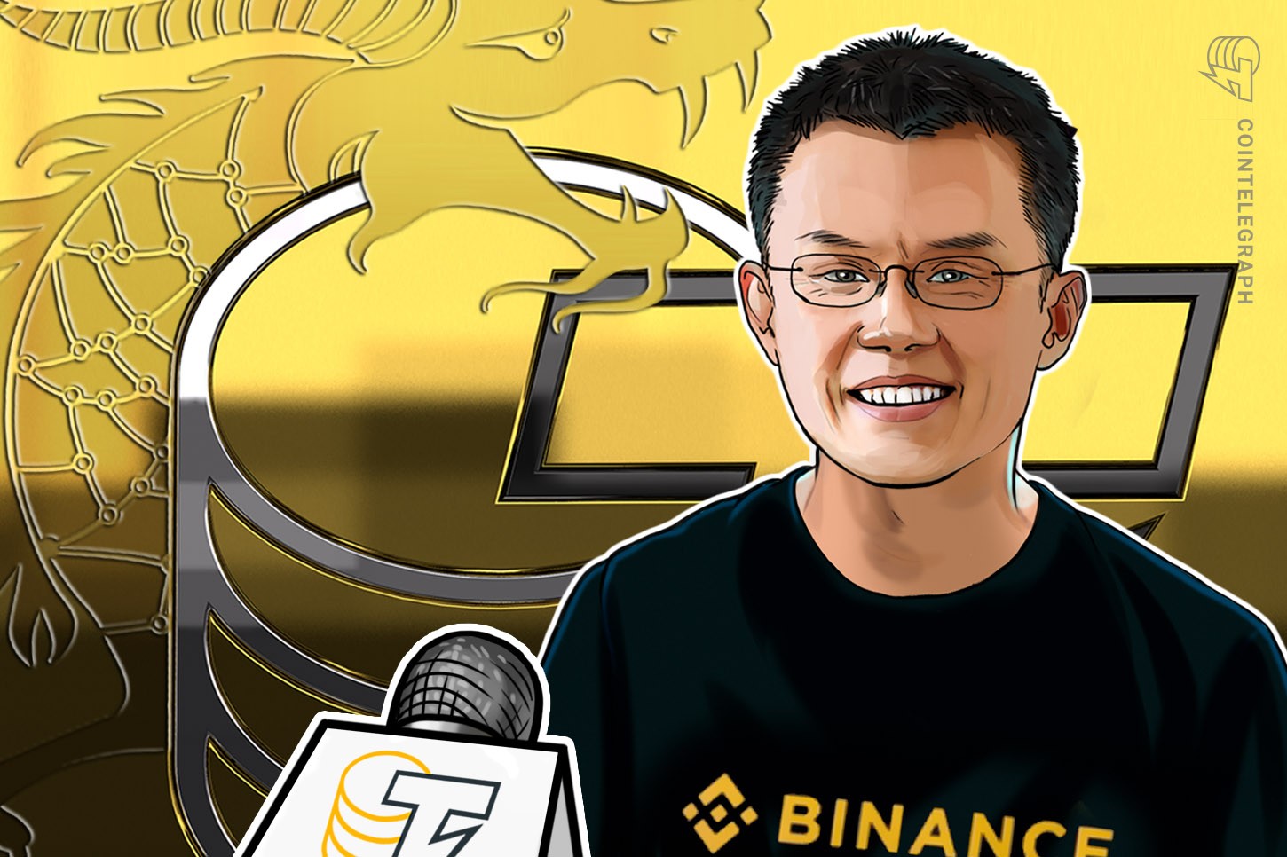 El CEO de Binance da su opinión acerca del halving de Bitcoin