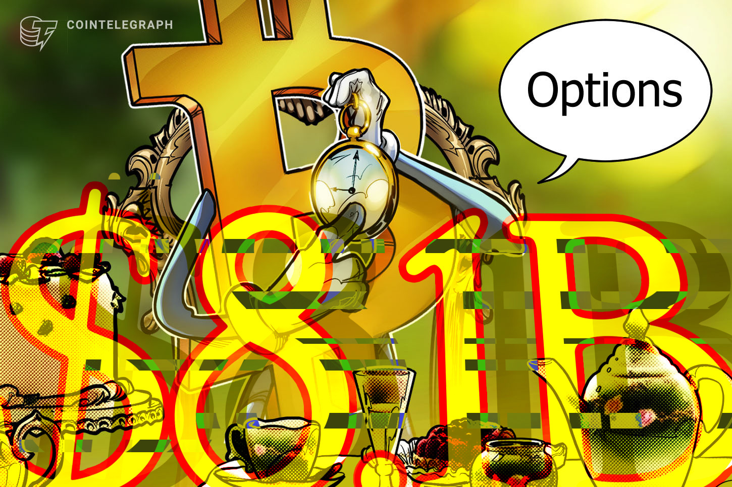 Questo mese scadono $8,1 miliardi in opzioni su Bitcoin: tori o orsi, chi avrà la meglio?