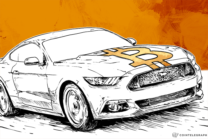 Ford Motor Company Report: Bitcoin as a 2015 Trend